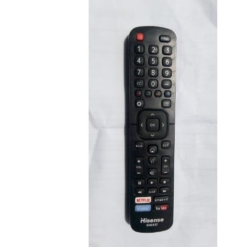 Replacement Remote Controls For Hisense Lcd Led Smart Tv