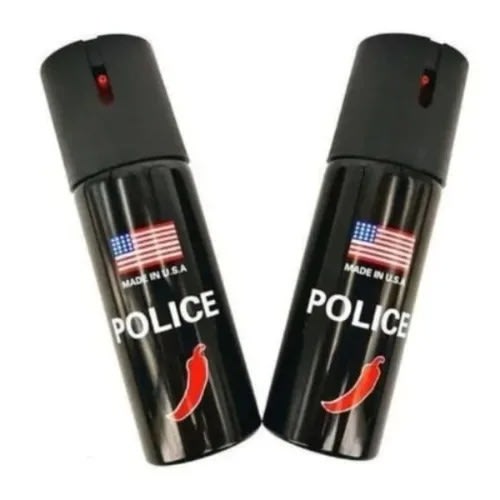 Pepper Spray -20ml - 2 Pieces