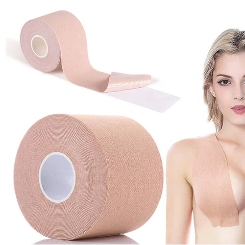 Breast Hanging Tape - 5m By 10cm