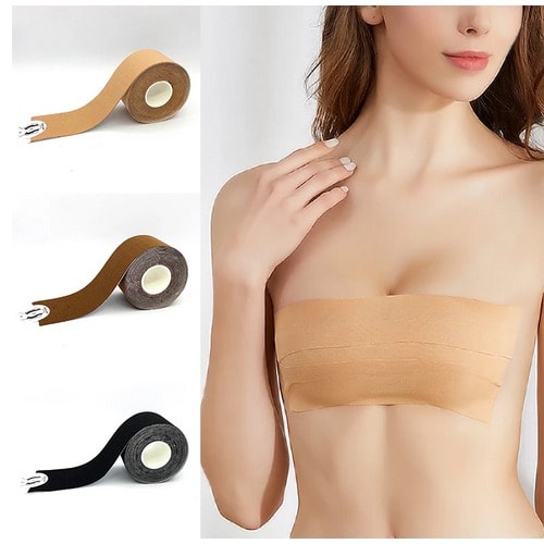 Breast Hanging Tape - 5m By 10cm
