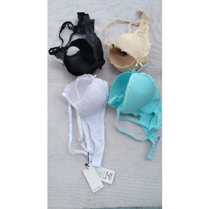 Cotton Bra For Ladies- Pack of 4pcs