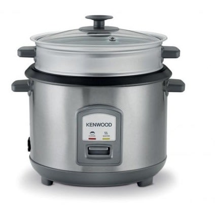 Rice Cooker 1.8l - Silver - Rcm45