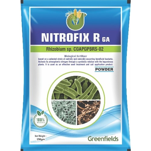Nitrofix R Ga - Organic Biological Fertilizer - 250g