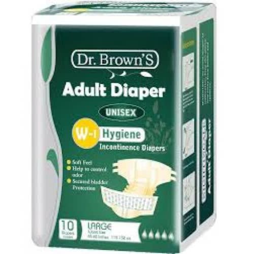 Adult Diaper - L