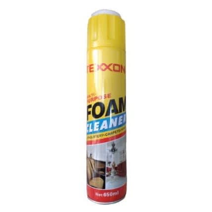 Texxon Multipurpose Foam Cleaner - 650ml