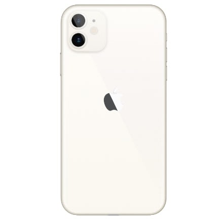 iPhone 11 - 6.1" - 64GB ROM+ 4GB RAM - Nano Sim - 3110mAh