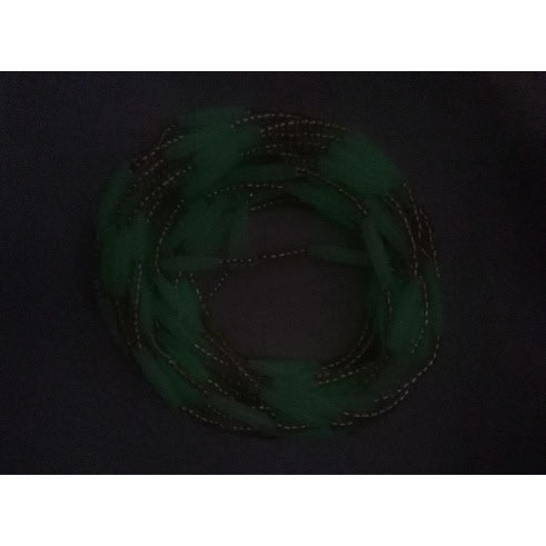 Glow In The Dark Waist Beads-set Of 2