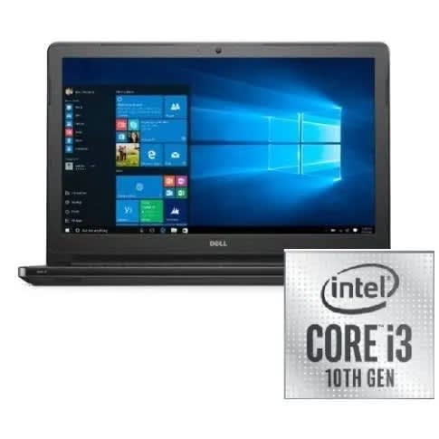 Vostro 3401 - 10th Gen Core I3 - 1TB HDD - 8GB RAM - 14