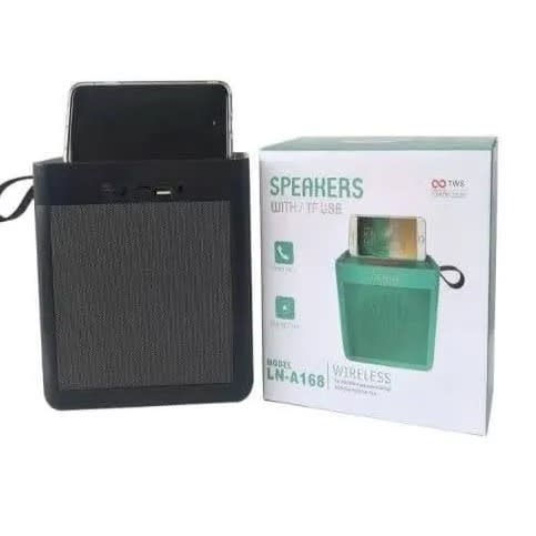Super Bass Wireless Bluetooth Speaker Mp3 Fm