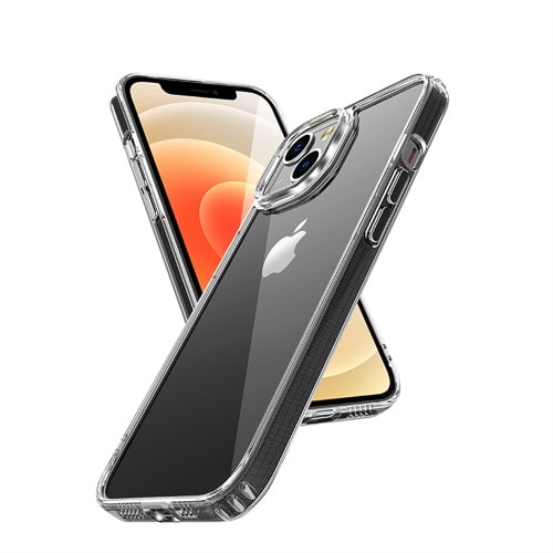 Acrylic Hard Back Transparent Case For iPhone 13 Mini