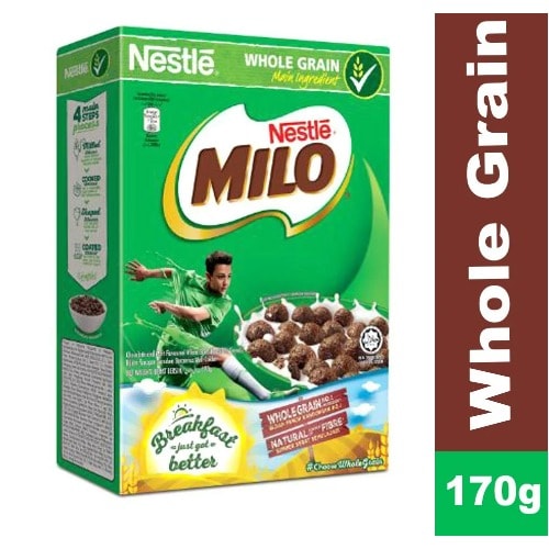 Milo Cereal - 170g