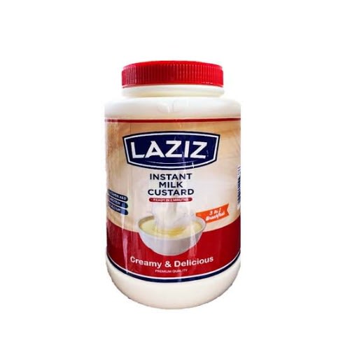 3 In 1 Instant Milk Custard - 1.5kg