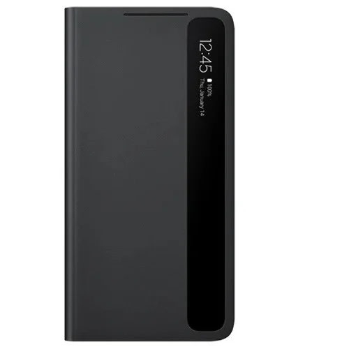 S-view Flip Case For Samsung Galaxy S22 Ultra