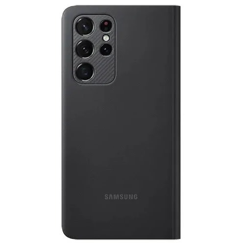 S-view Flip Case For Samsung Galaxy S22 Ultra
