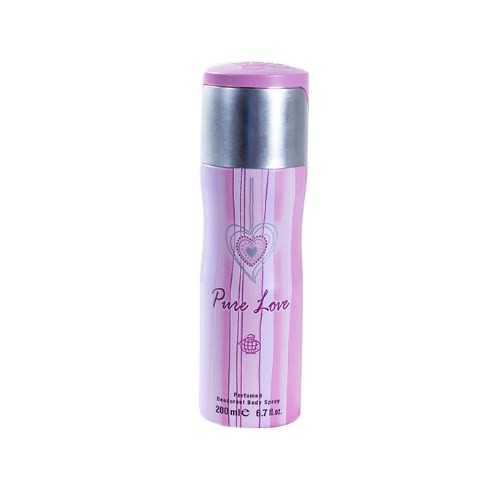 Pure Love Body Spray - 200ml