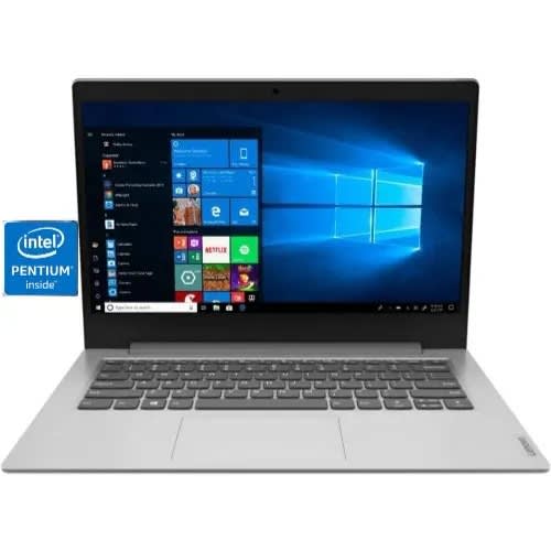 Ideapad 1 A6series - 4GB RAM Memory - 64 GB Hard drive - Amd Radeon R4 - 6 - 14Inches