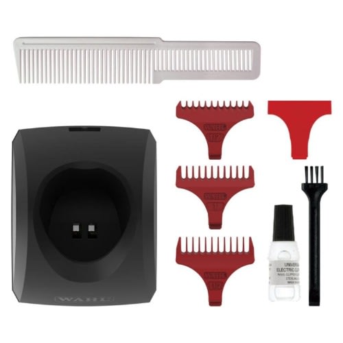 USA Rechargeable Cordless Clipper - 100-240v ~ 50/60hz
