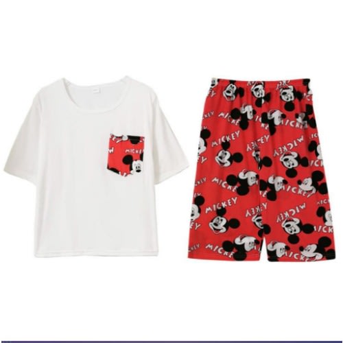 Up And Down Night Wear