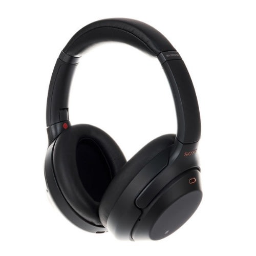 Wh1000xm3: Wireless Bluetooth Over The Ear Headset