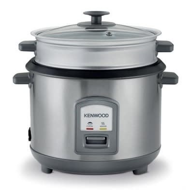 Rice Cooker 2.8l Silver Rcm71