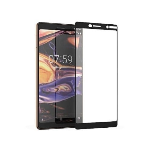 Tempered Glass Screen Guard For Nokia 7 Plus