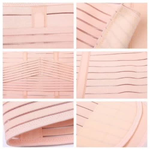 3 In 1 Postpartum Support Recover Girdle Belly Waist Pelvis Trainer