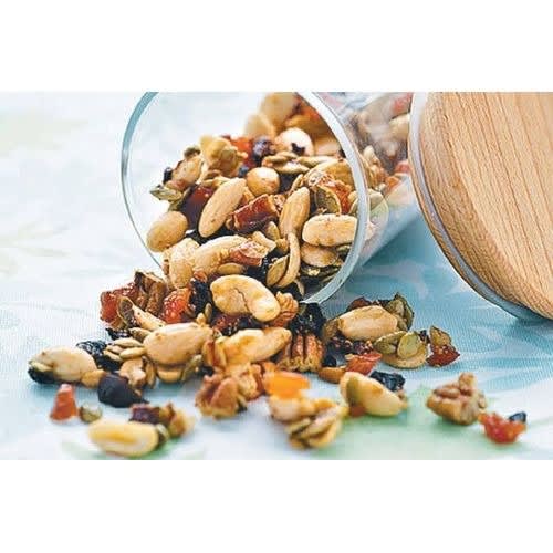Grain Fruit, Nut & Seed Muesli Granola Cereal (high In Fibre, Low Fat) - 500g