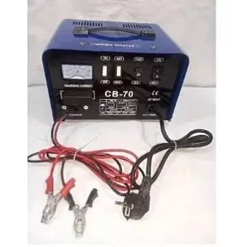 Heavy Duty Car Battery Charger 70amps