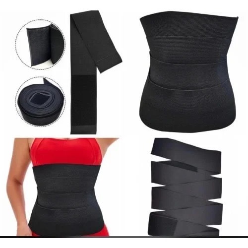 Invisible Wrap Waist Trainer