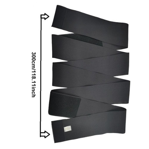 Invisible Wrap Waist Trainer