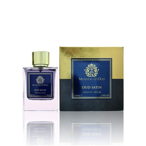 Ministry Of Oud - Oud Satin Edp 100ml