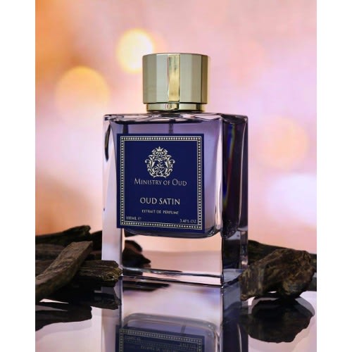 Ministry Of Oud - Oud Satin Edp 100ml