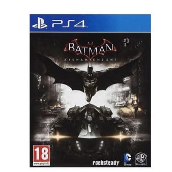Batman Arkham Knight Ps4