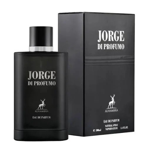 Alhambra Di Profumo Fragrance Perfume - 100ml