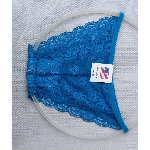 Women Lace Panties -6pieces