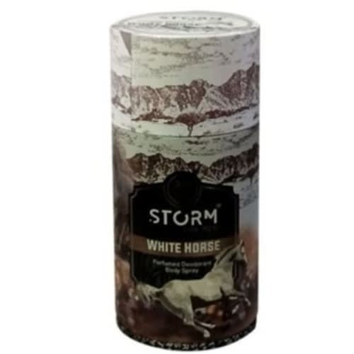 Storm Body Spray White Horse - 250ml