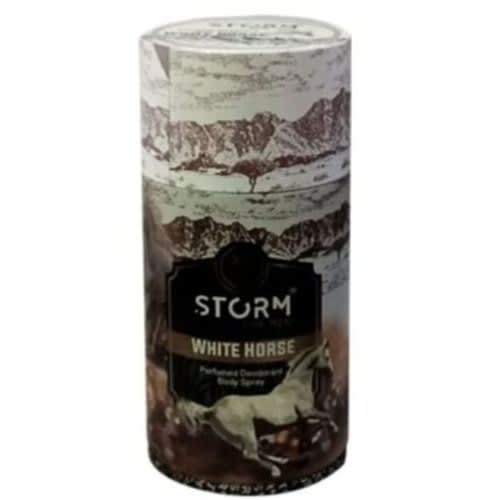 Storm Body Spray White Horse - 250ml