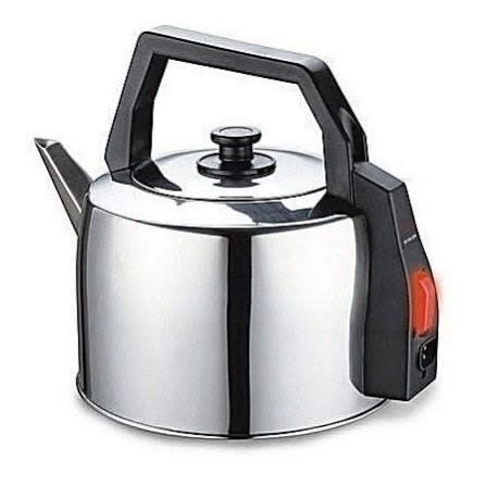 Electric Kettle - 2000watts + Free Gift