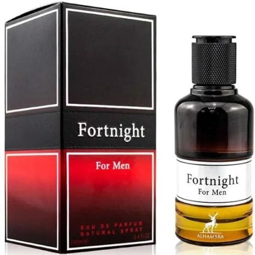 Fortnight Fragrance Men's Perfume - 100ml