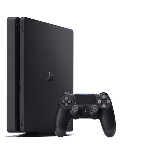 PlayStation 4 Slim Video Game Console - 500GB - Jet Black