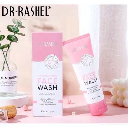 Dr Rashel Niacinamide Whitening Face Wash- 100g