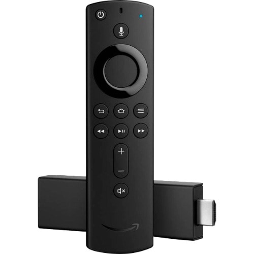 Fire TV Stick 4K Streaming Media Player with Alexa