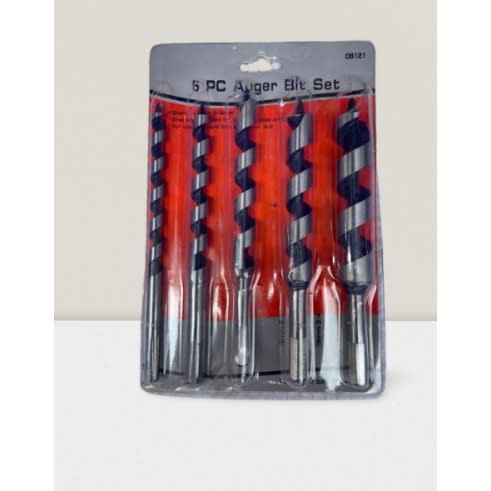 Auger Bit - 5pieces