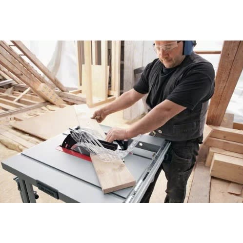 Professional Wood Table Saw Machine Gts 10 J