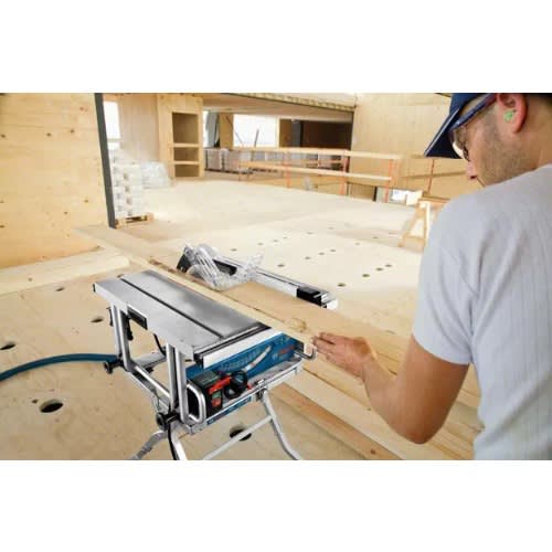 Professional Wood Table Saw Machine Gts 10 J