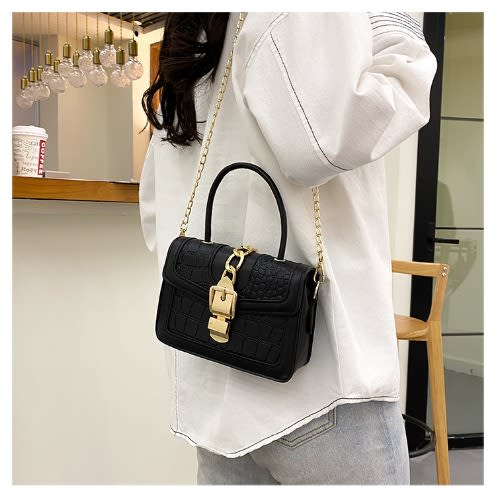 Handbag - Black