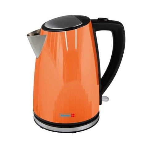 Electric Kettle - Orange - 1.7 L - Otter Controller