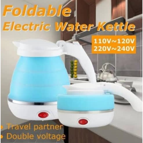 Foldable Electric Kettle