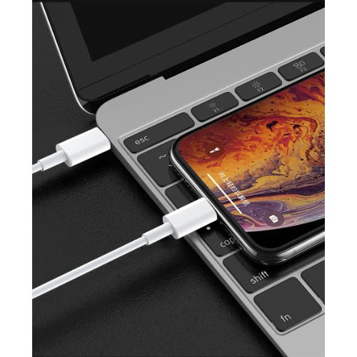 Usb-c To Lightning Cable For Apple iPhone 11 Pro