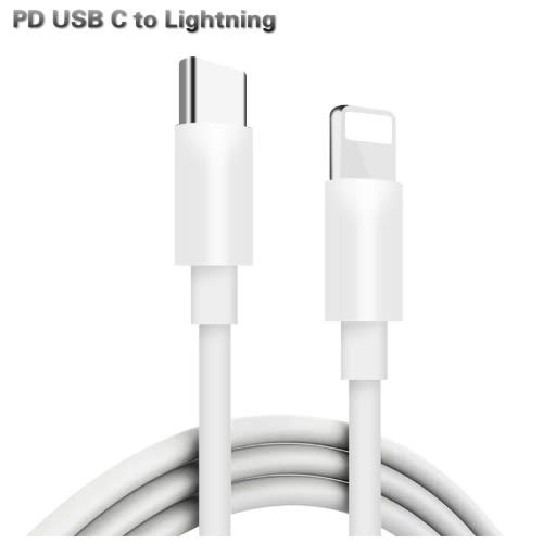 Usb-c To Lightning Cable For Apple iPhone 11 Pro